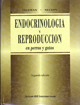 ENDOCRINOLOGIA Y REPRODUCCION EN PERROS Y GATOS