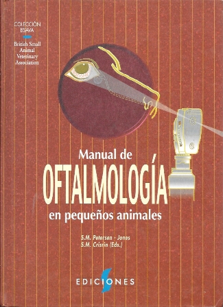 MANUAL DE OFTALMOLOGIA EN PEQUEÑOS ANIMALES