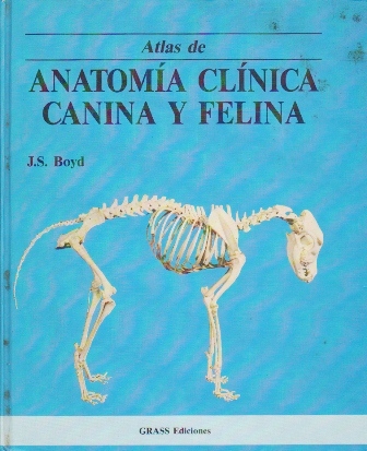 ANATOMIA CLINICA CANINA Y FELINA