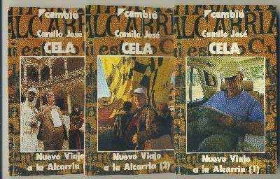 NUEVO VIAJE A LA ALCARRIA (3 TOMOS)
