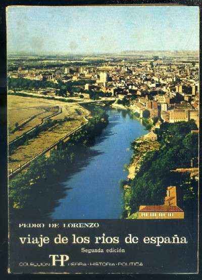 VIAJE DE LOS RIOS DE ESPAÑA