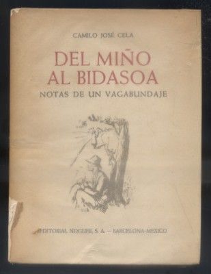 DEL MIÑO AL BIDASOA. NOTAS DE UN VAGABUNDO.