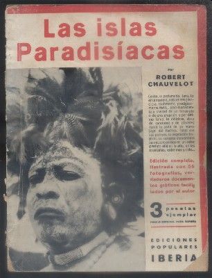 LAS ISLAS PARADISIACAS.