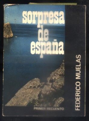 SORPRESA DE ESPAÑA. (PRIMER RECUENTO).