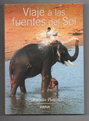 VIAJE A LAS FUENTES DEL SOL. COLECCIÓN TRAVESIAS 11.