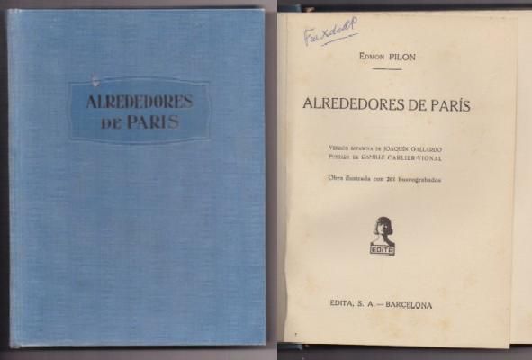 ALREDEDORES DE PARIS.