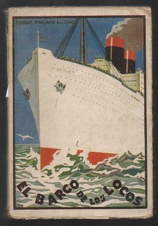 EL BARCO DE LOS LOCOS.