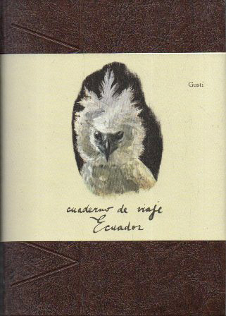 CUADERNO DE VIAJE - ECUADOR