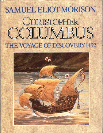 CHRISTOPHER COLUMBUS THE VOYAGE OF DISCOVERY 1492