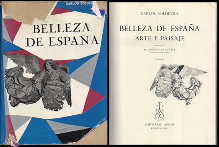 BELLEZA DE ESPAÑA - ARTE Y PAISAJE