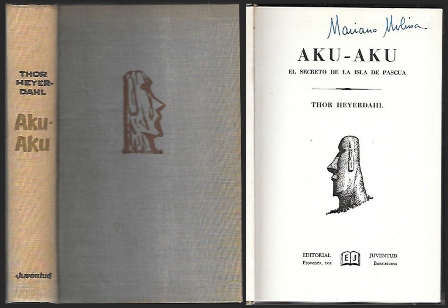 AKU-AKU - EL SECRETO DE LA ISLA DE PASCUA