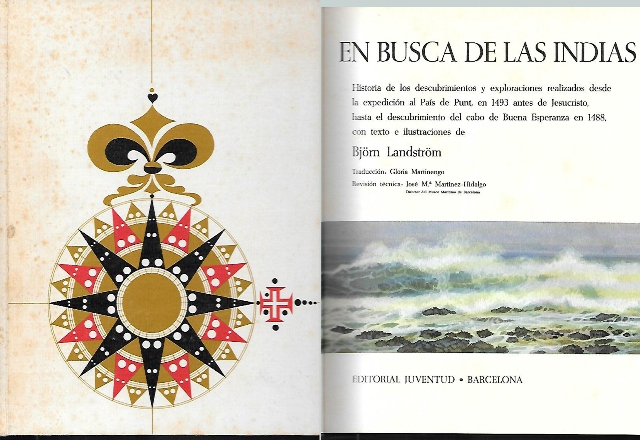EN BUSCA DE LAS INDIAS
