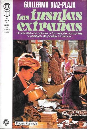 LAS INSULAS EXTRAÑAS VIAJE POR LAS CINCO PARTES DEL MUNDO