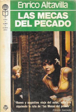 LAS MECAS DEL PECADO - COLECCIÓN LA VUELTA AL MUNDO EN 80 LIBROS