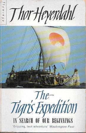 THE TIGRIS EXPEDITIONS