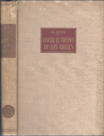 HACIA EL TRONO DE LOS DIOSES