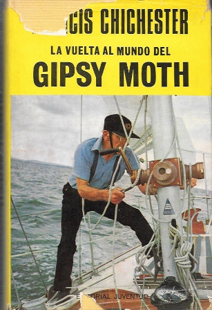 LA VUELTA AL MUNDO DEL "GIPSY MOTH"