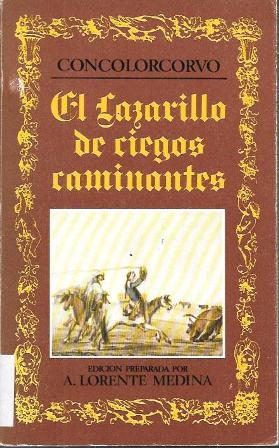 EL LAZARILLO DE CIEGOS CAMINANTES