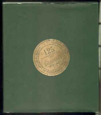 125 ANIVERSARIO DEL CAVA CODORNIU 1872-1997.