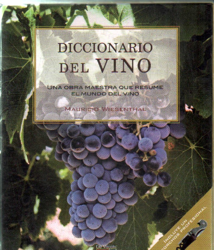 DICCIONARIO DEL VINO
