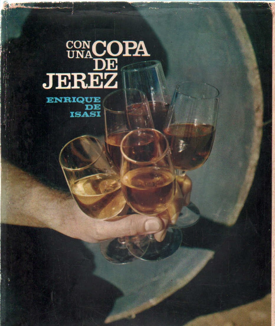 CON UNA COPA DE JEREZ