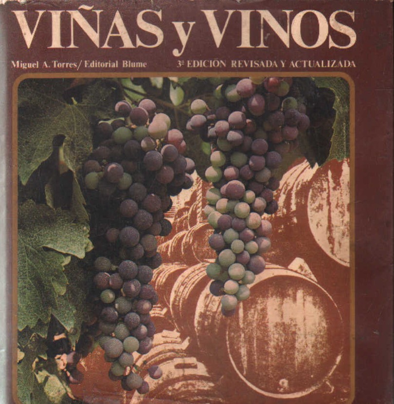 VIÑAS Y VINOS. 3ª EDICIÓN REVISADA Y ACTUALIZADA