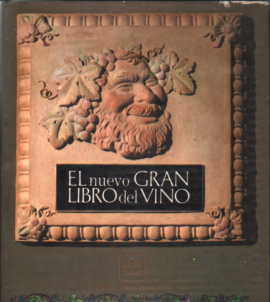 EL NUEVO GRAN LIBRO DEL VINO