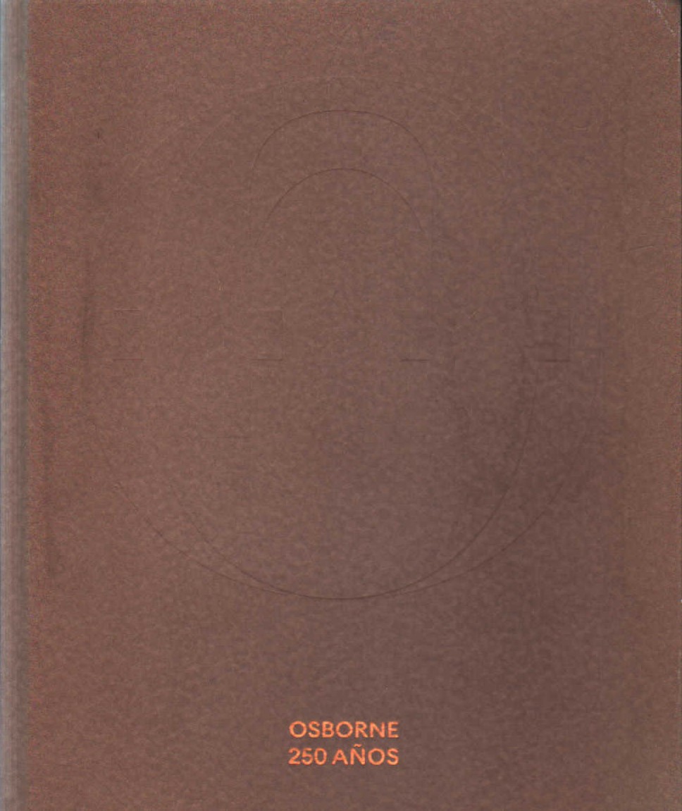 OSBORNE, 250 AÑOS