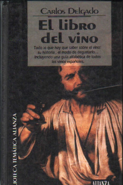EL LIBRO DEL VINO