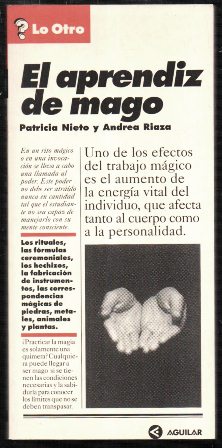 EL APRENDIZ DE MAGO