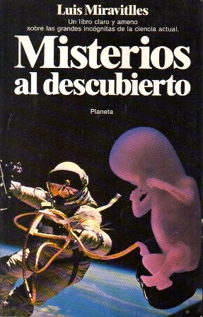 MISTERIOS AL DESCUBIERTO