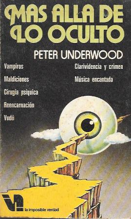 MAS ALLA DE LO OCULTO - COLECCIÓN LA IMPOSIBLE VERDAD Nº 1