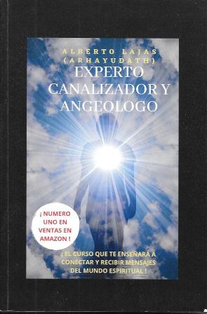 EXPERTO CANALIZADOR Y ANGEOLOGO