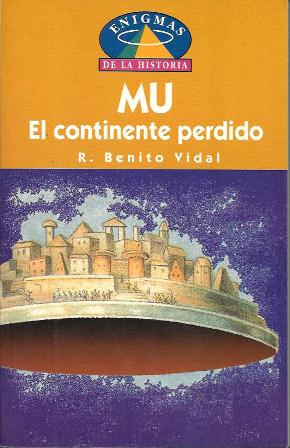 EL CONTINENTE PERDIDO - COLECCIÓN ENIGMAS DE LA HISTORIA