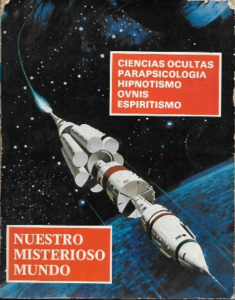 KARMA 7 - AÑO VIII Nº 82, 83, 84 Y 85 SEPTIEMBRE A DICIEMBRE 1979