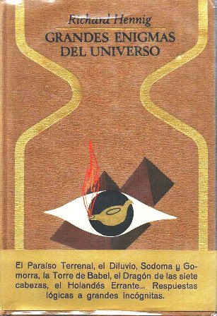 GRANDES ENIGMAS DEL UNIVERSO - COLECCIÓN OTROS MUNDOS