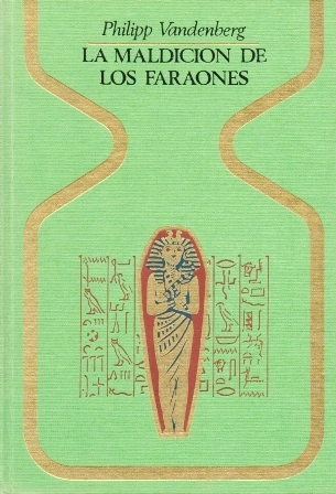 LA MALDICION DE LOS FARAONES - COLECCIÓN OTROS MUNDOS