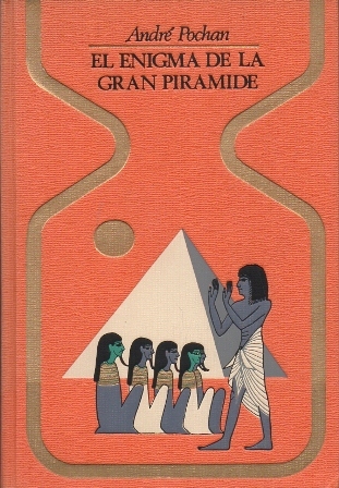 EL ENIGMA DE LA GRAN PIRAMIDE - COLECCIÓN OTROS MUNDOS
