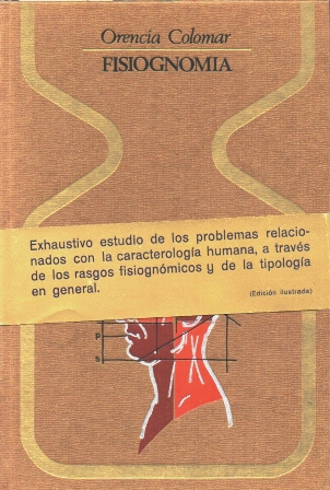 FISIOGNOMIA - COLECCIÓN OTROS MUNDOS