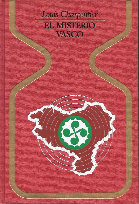EL MISTERIO VASCO - COLECCIÓN OTROS MUNDOS