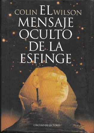 EL MENSAJE OCULTO DE LA ESFINGE