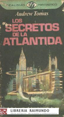 LOS SECRETOS DE LA ATLANTIDA