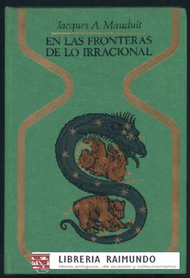EN LAS FRONTERAS DE LO IRRACIONAL