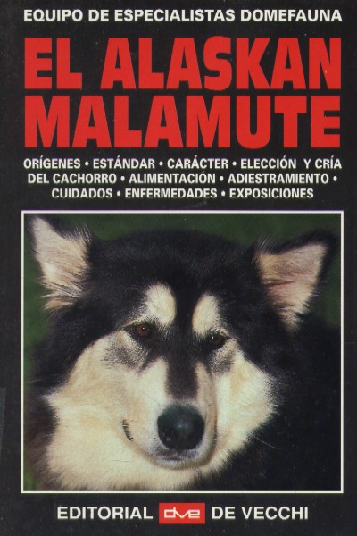 EL ALASKAN MALAMUTE