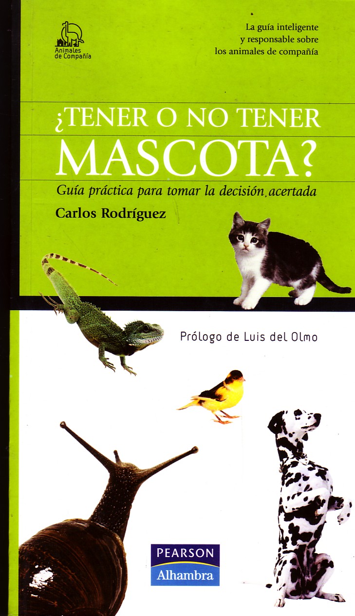 TENER O NO TENER MASCOTA
