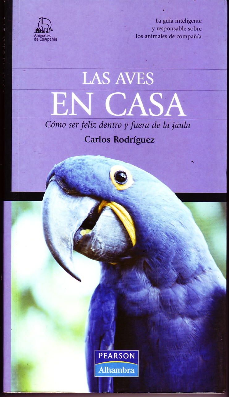 LAS AVES EN CASA