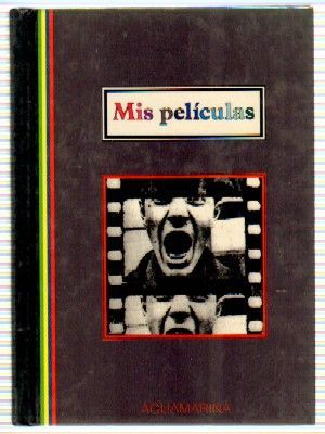 MIS PELICULAS.  AGENDA AGUAMARINA.