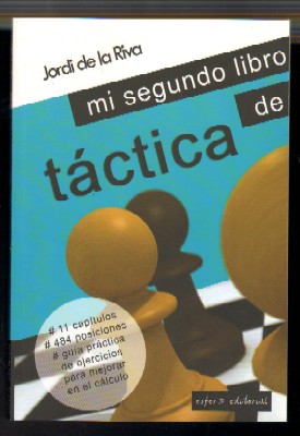 MI SEGUNDO LIBRO DE TÁCTICA