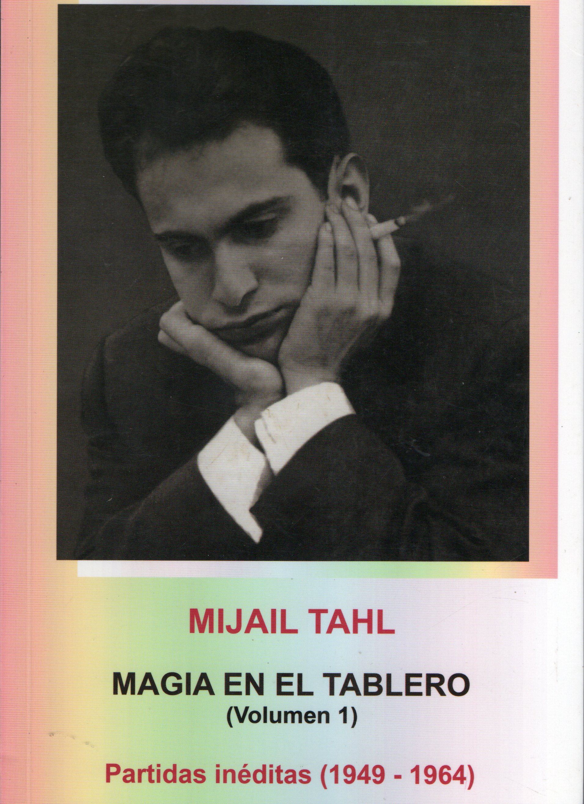 MAGIA EN EL TABLERO (VOLUMEN 1)