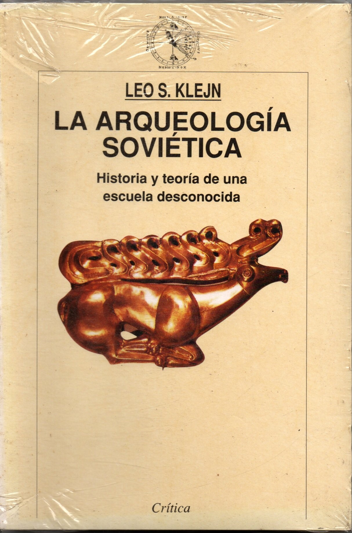 LA ARQUEOLOGIA SOVIETICA.